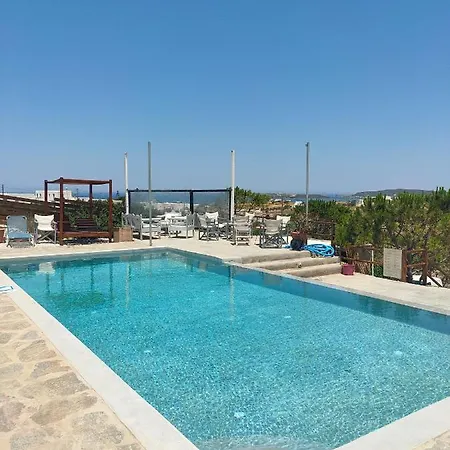 Διαμέρισμα Paros *
