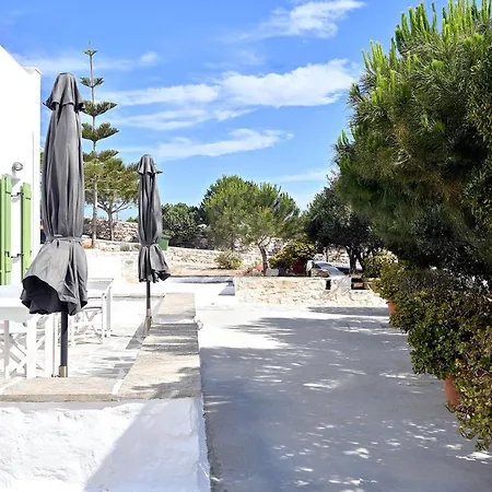 Διαμέρισμα Paros Νάουσα
