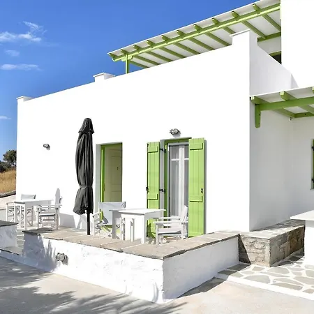 Paros * Νάουσα