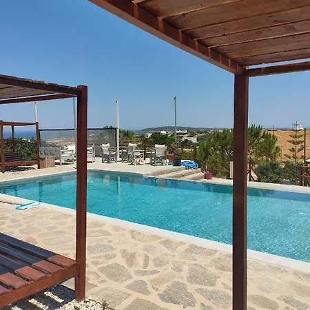 Paros Apartment *